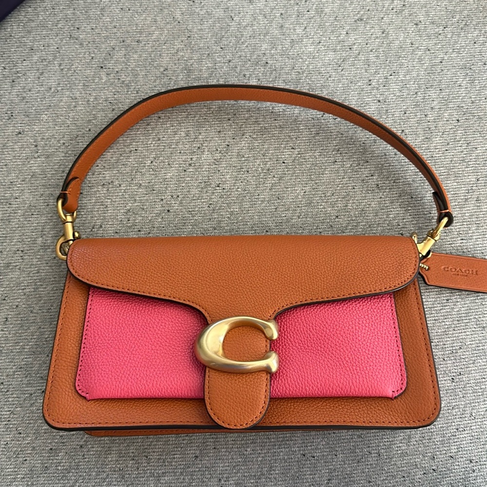 Coach Tabby Shoulder Bag